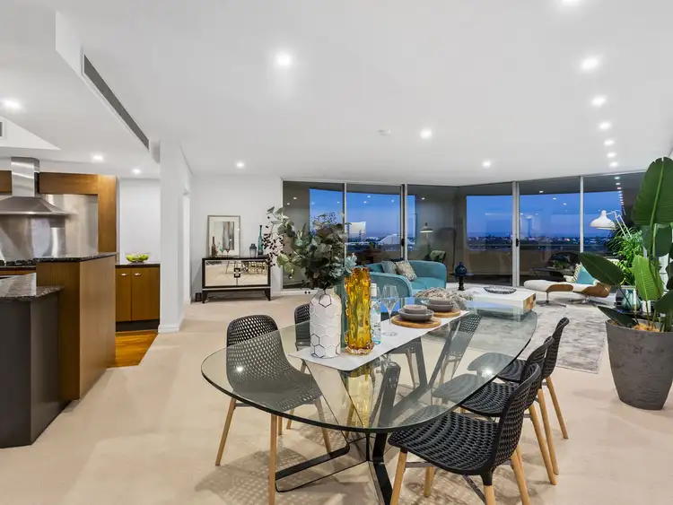 Second view of Homely apartment listing, 6C/29 Trafalgar Road, East Perth WA 6004