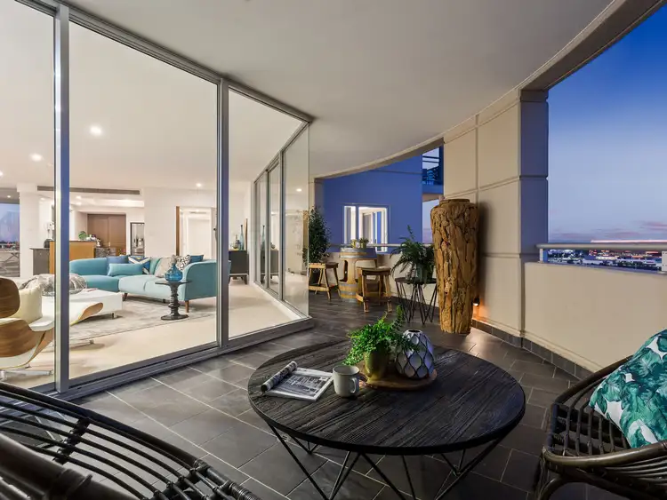 Third view of Homely apartment listing, 6C/29 Trafalgar Road, East Perth WA 6004