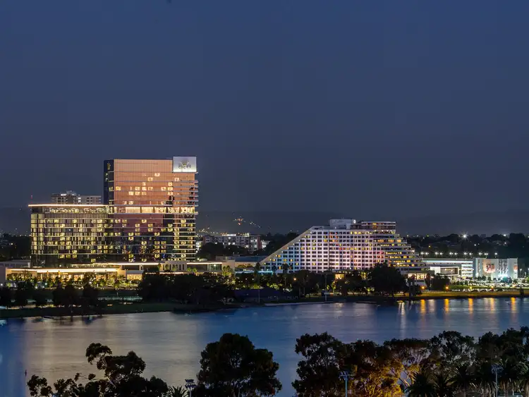 Sixth view of Homely apartment listing, 6C/29 Trafalgar Road, East Perth WA 6004
