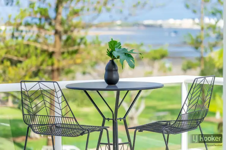 Main view of Homely unit listing, 301/212-214 Marine Parade, Labrador QLD 4215