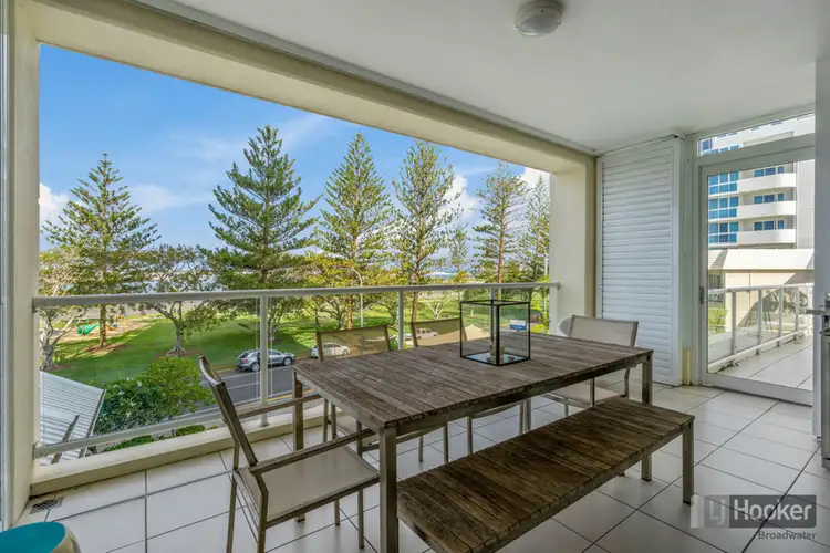 Second view of Homely unit listing, 301/212-214 Marine Parade, Labrador QLD 4215