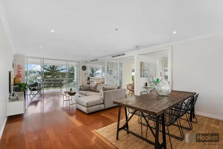 Third view of Homely unit listing, 301/212-214 Marine Parade, Labrador QLD 4215