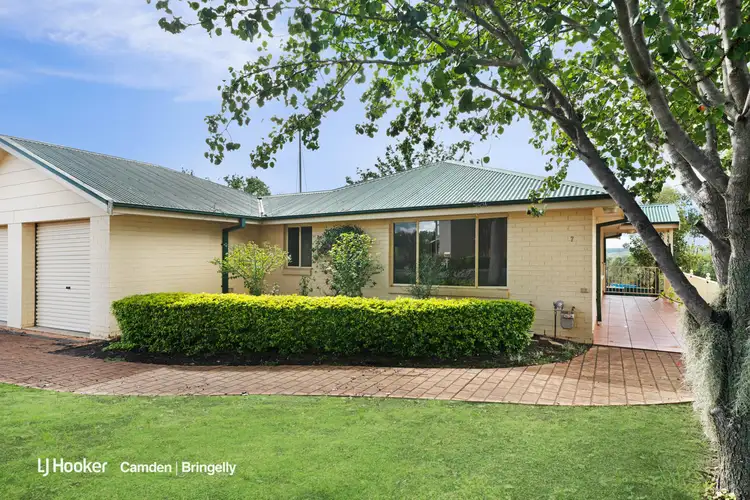 Main view of Homely villa listing, 7/70 Glendower Street, Rosemeadow NSW 2560