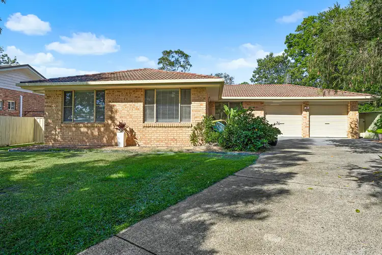 Main view of Homely house listing, 25 Natan Court, Ocean Shores NSW 2483