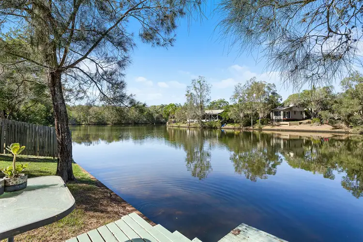 Third view of Homely house listing, 25 Natan Court, Ocean Shores NSW 2483