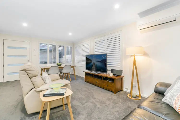Main view of Homely villa listing, 6/25-27 Lurnea Crescent, Valentine NSW 2280