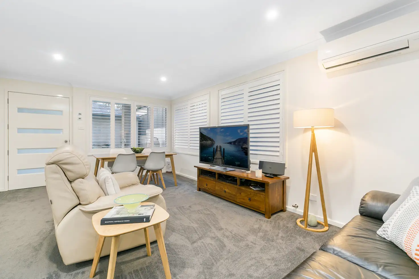 Main view of Homely villa listing, 6/25-27 Lurnea Crescent, Valentine NSW 2280