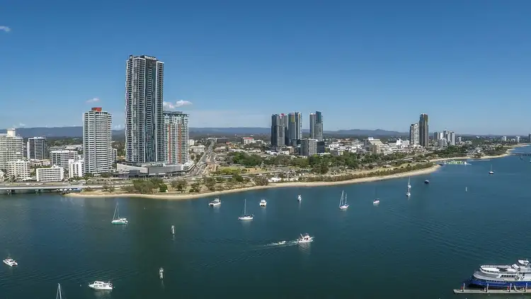 Third view of Homely unit listing, 3/4 Rose Street, Southport QLD 4215