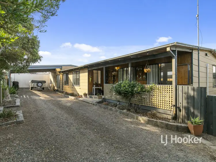 Second view of Homely house listing, 55 Powlett Street, Dalyston VIC 3992