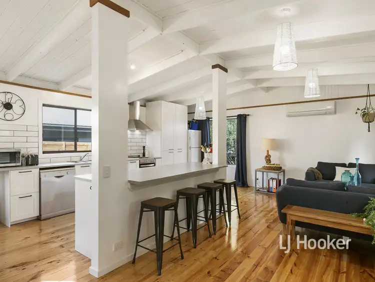 Third view of Homely house listing, 55 Powlett Street, Dalyston VIC 3992