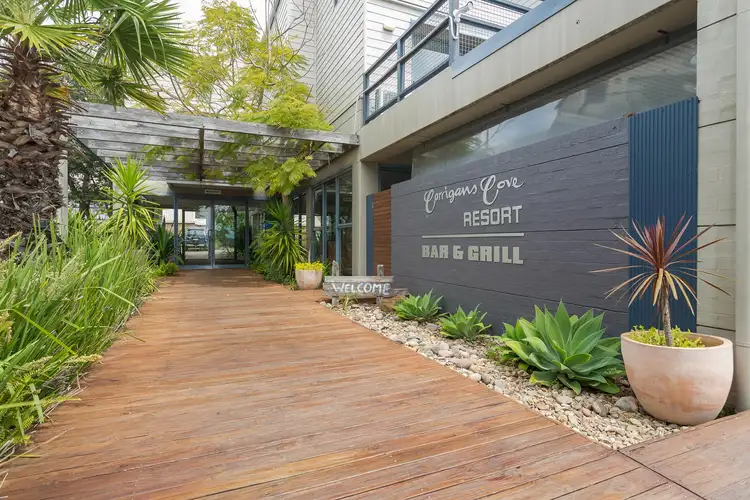 Main view of Homely unit listing, 104 202-208 Beach Road 'Corrigans Cove', Batehaven NSW 2536