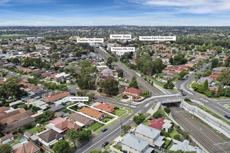 Second view of Homely house listing, 103B Doyle Road, Revesby NSW 2212