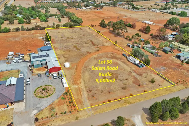 Lot 56/ Salem Road, Kudla SA 5115
