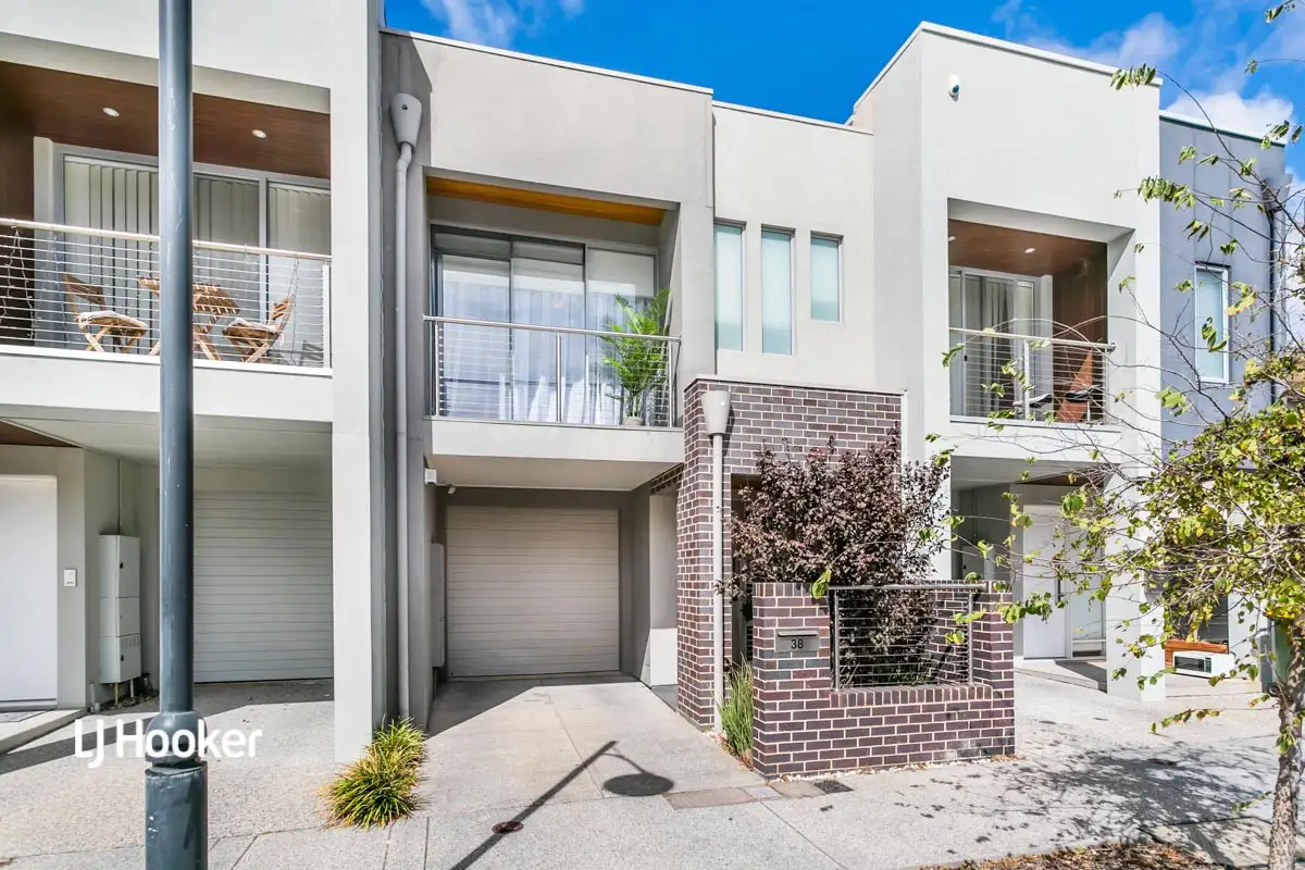 Main view of Homely house listing, 38 Bimini Crescent, Mawson Lakes SA 5095