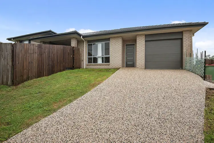 Main view of Homely unit listing, 1 & 2/11 Alpine Court, Cranley QLD 4350