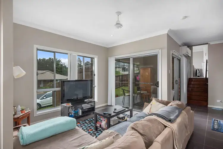 Second view of Homely unit listing, 1 & 2/11 Alpine Court, Cranley QLD 4350