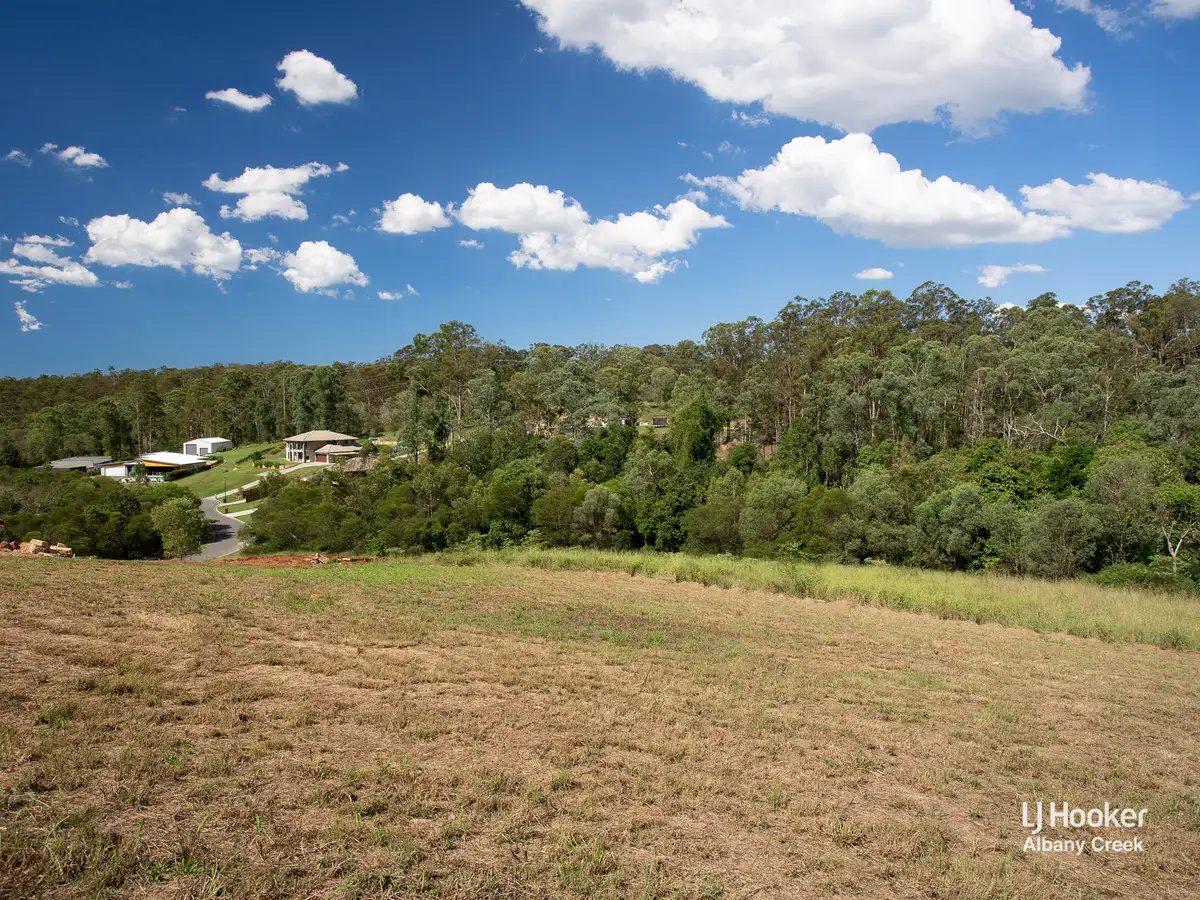 Main view of Homely land listing, 64 Wilga Drive, Bunya QLD 4055