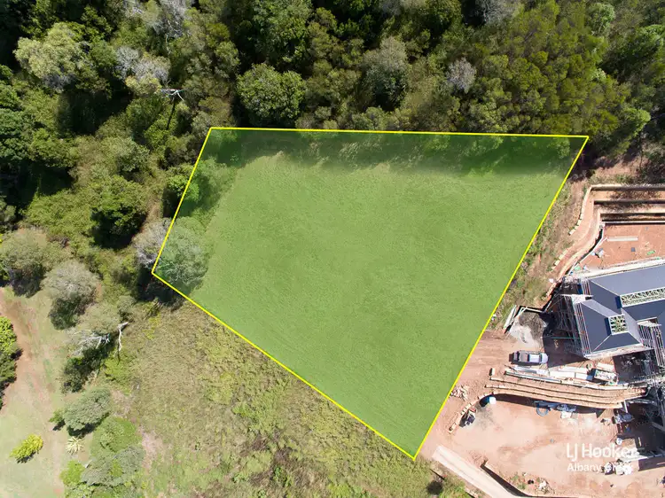 Second view of Homely land listing, 64 Wilga Drive, Bunya QLD 4055