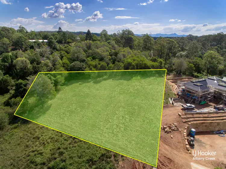 Third view of Homely land listing, 64 Wilga Drive, Bunya QLD 4055