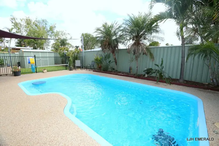 9 Jacqueline Drive, Emerald QLD 4720