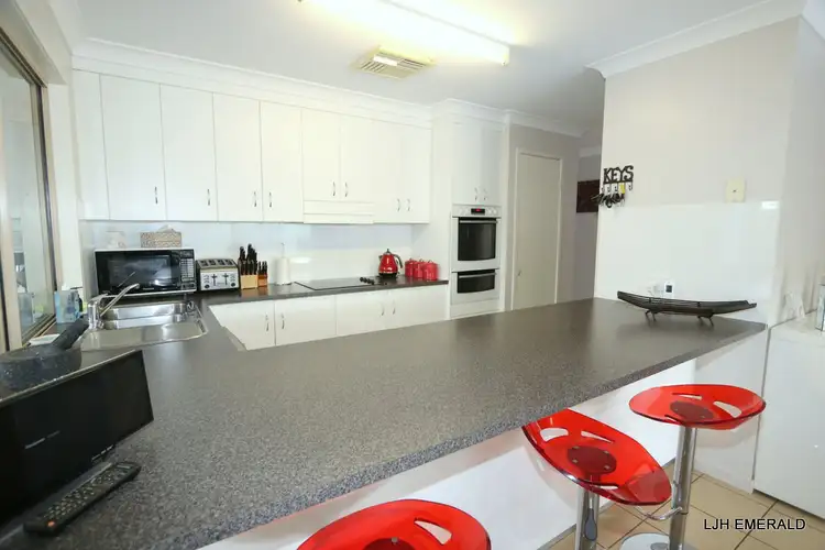 Fourth view of Homely house listing, 9 Jacqueline Drive, Emerald QLD 4720