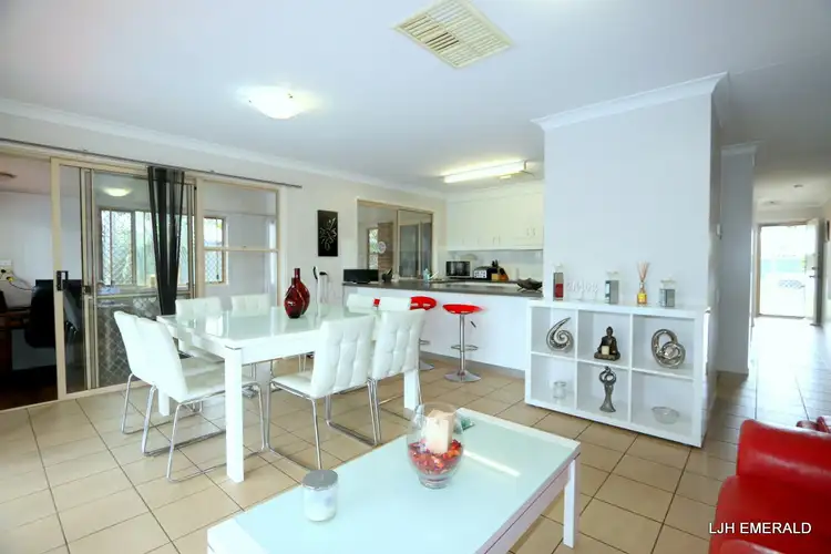 Fifth view of Homely house listing, 9 Jacqueline Drive, Emerald QLD 4720