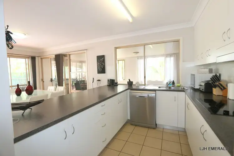 Sixth view of Homely house listing, 9 Jacqueline Drive, Emerald QLD 4720