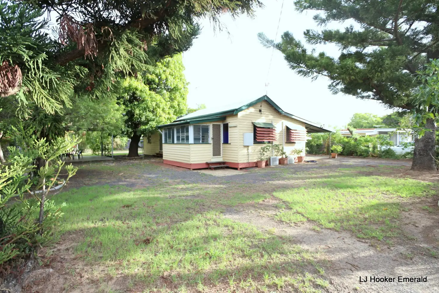 Main view of Homely house listing, 15 Brief Street, Emerald QLD 4720
