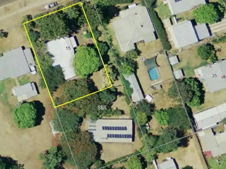 Second view of Homely house listing, 15 Brief Street, Emerald QLD 4720