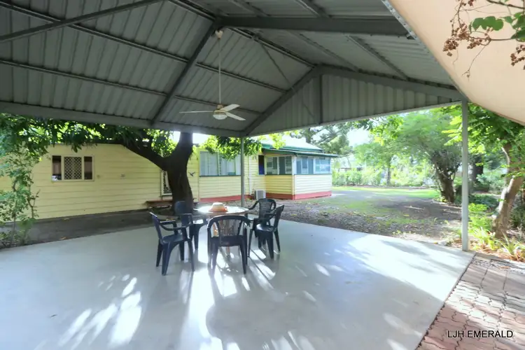 Third view of Homely house listing, 15 Brief Street, Emerald QLD 4720