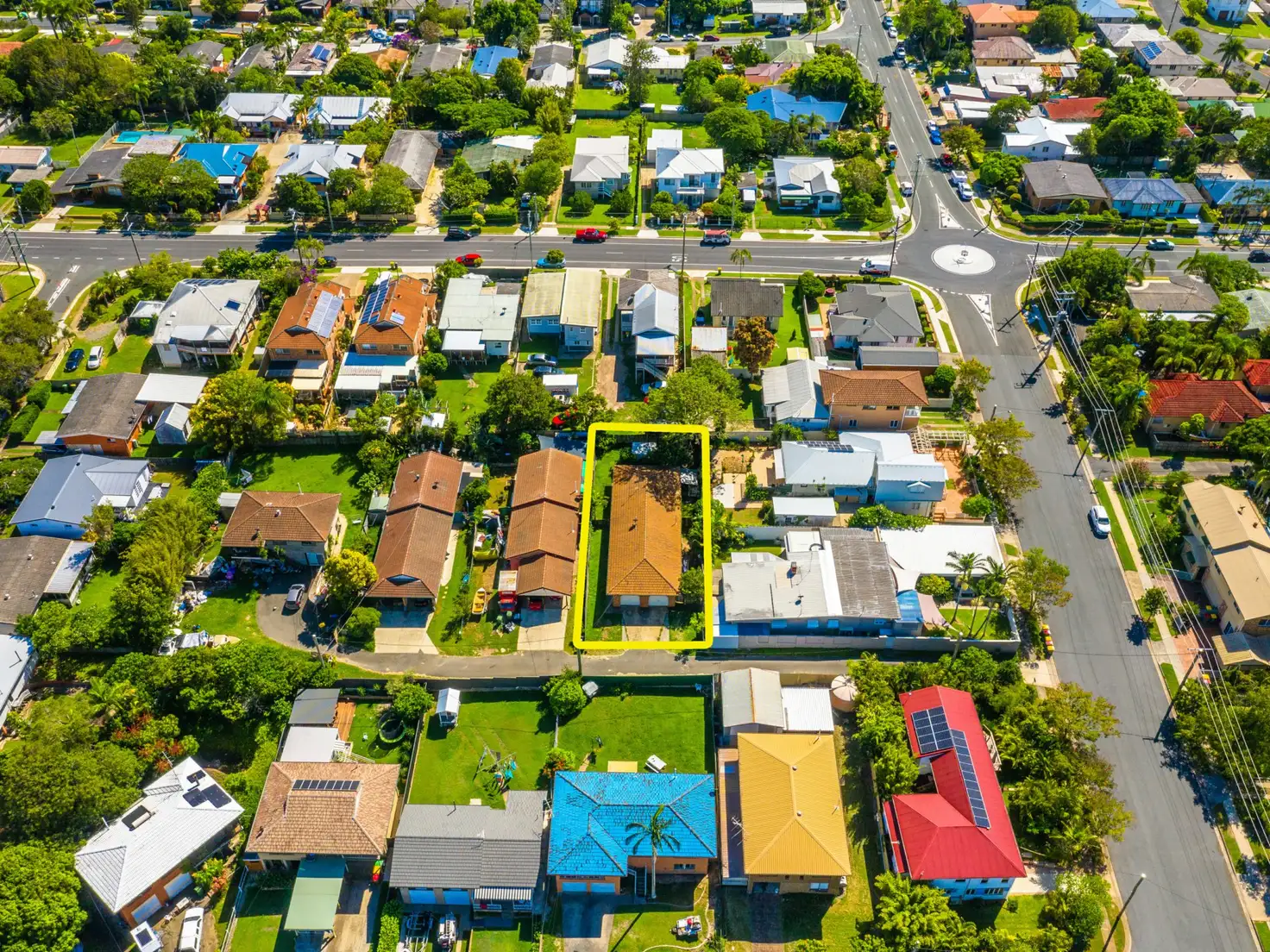 Main view of Homely house listing, 1 & 2/24A Beale Street, Southport QLD 4215
