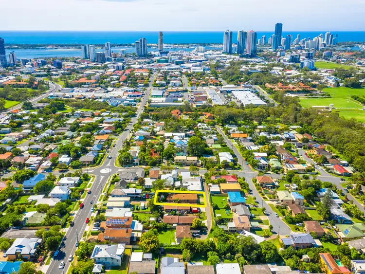 Second view of Homely house listing, 1 & 2/24A Beale Street, Southport QLD 4215