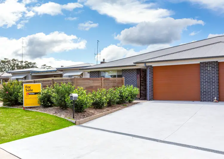 Second view of Homely semi-detached listing, 1/93 Wingham Road, Taree NSW 2430