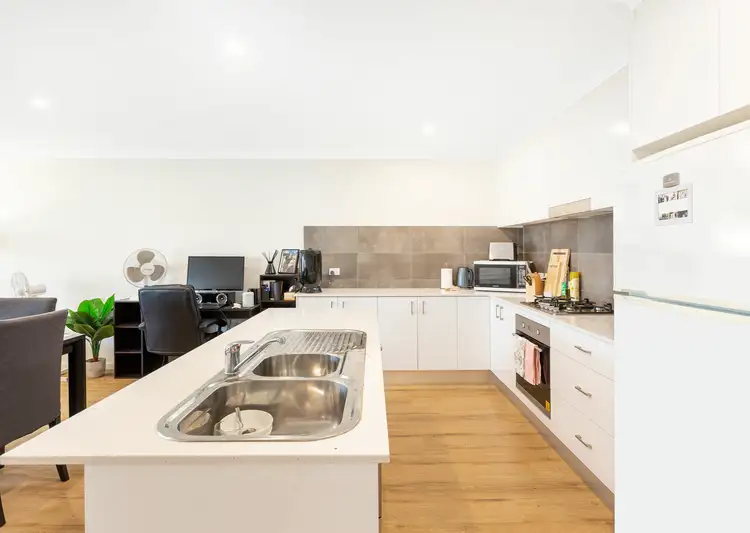 Fourth view of Homely semi-detached listing, 1/93 Wingham Road, Taree NSW 2430