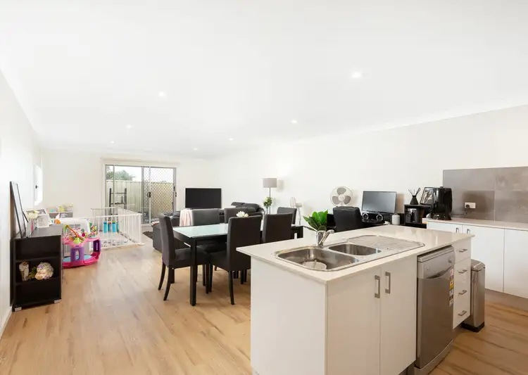Fifth view of Homely semi-detached listing, 1/93 Wingham Road, Taree NSW 2430