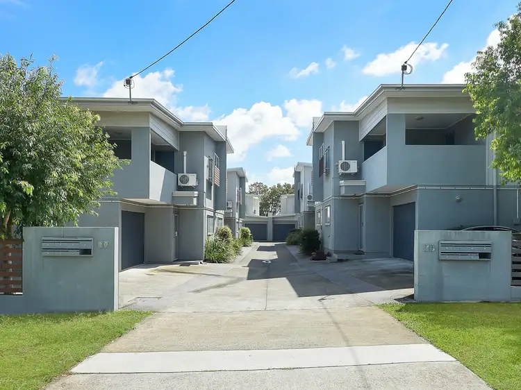 Unit 5/25 Grasspan Street, Zillmere QLD 4034