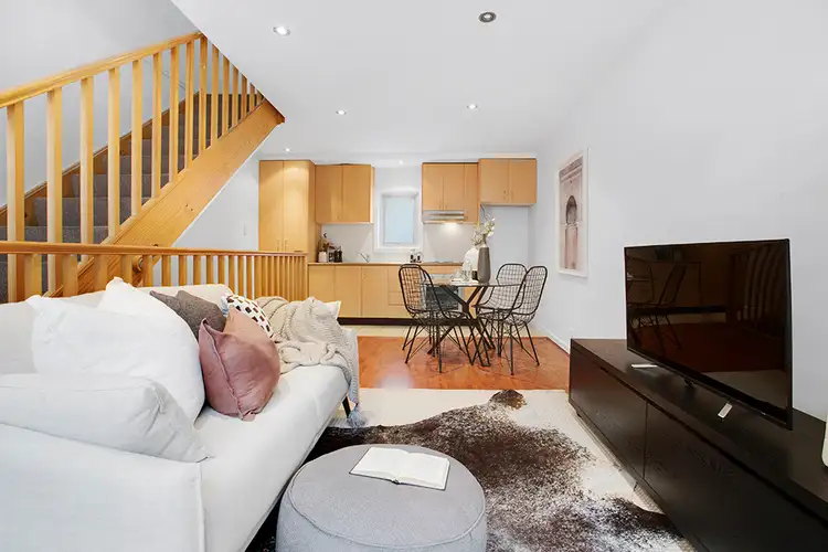 Main view of Homely townhouse listing, 7 William Lane, Redfern NSW 2016