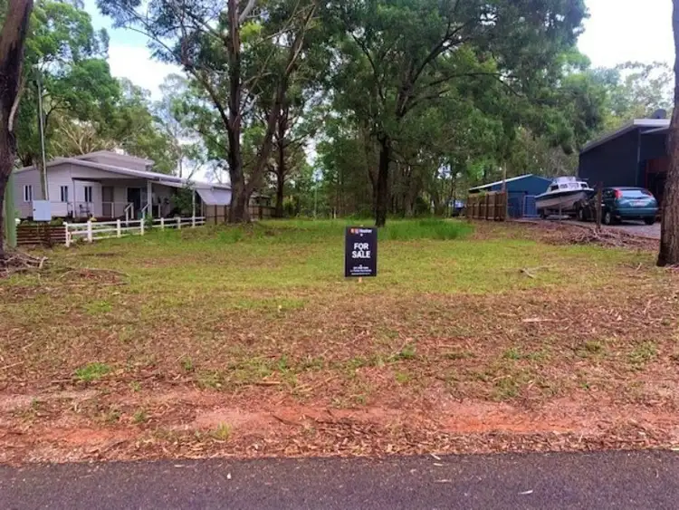 Main view of Homely land listing, 47 Highland Street, Russell Island QLD 4184