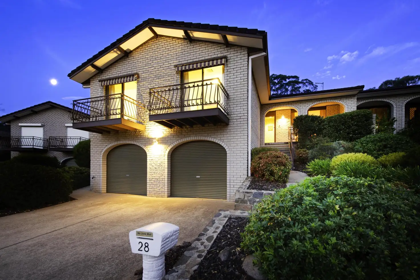 Main view of Homely townhouse listing, 28/1 Wilkins Street, Mawson ACT 2607