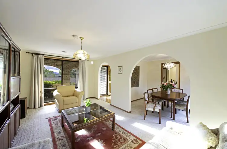 Second view of Homely townhouse listing, 28/1 Wilkins Street, Mawson ACT 2607