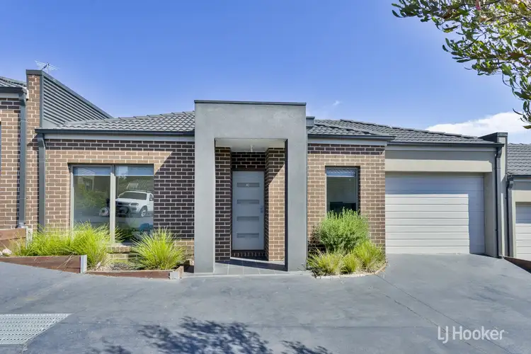 Main view of Homely unit listing, 10/7 Ridge Road, Whittlesea VIC 3757