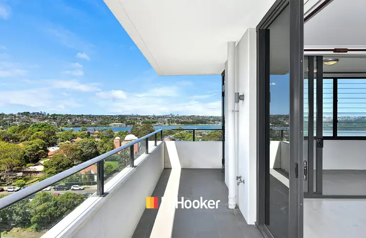 Second view of Homely unit listing, 46 Walker Street, Rhodes NSW 2138