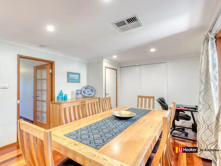 Second view of Homely house listing, 3 Pitlochry Road, St Andrews NSW 2566