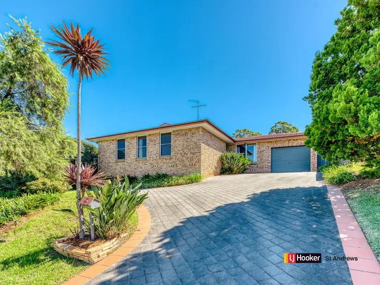 Third view of Homely house listing, 3 Pitlochry Road, St Andrews NSW 2566