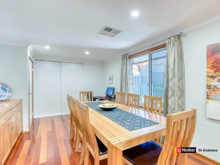 Fifth view of Homely house listing, 3 Pitlochry Road, St Andrews NSW 2566