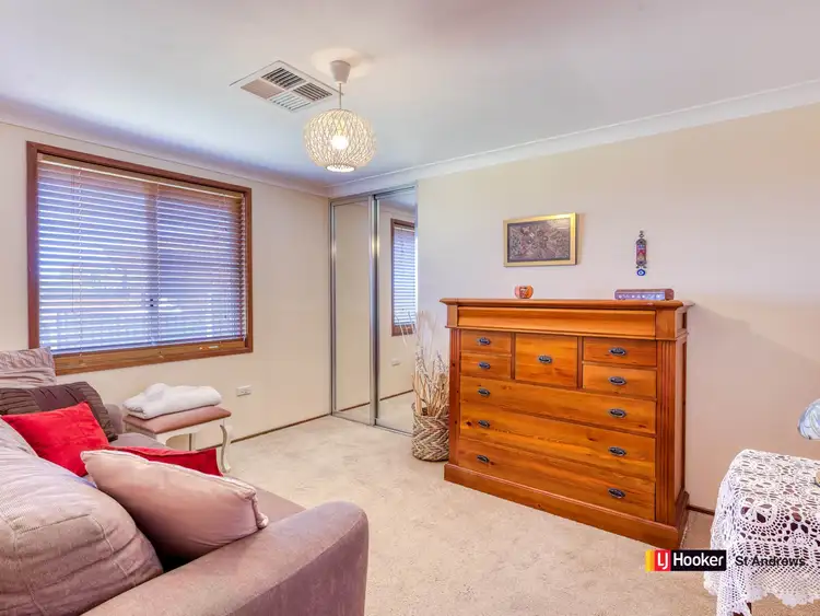 Seventh view of Homely house listing, 3 Pitlochry Road, St Andrews NSW 2566