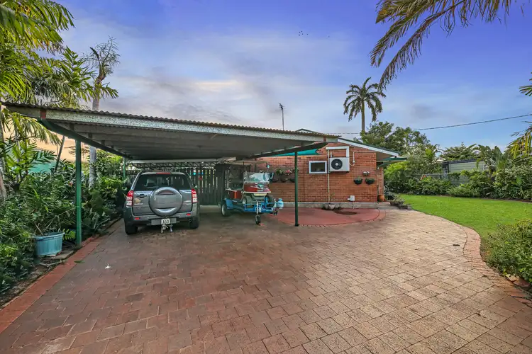 Second view of Homely house listing, 3 Cardo Court, Ludmilla NT 820