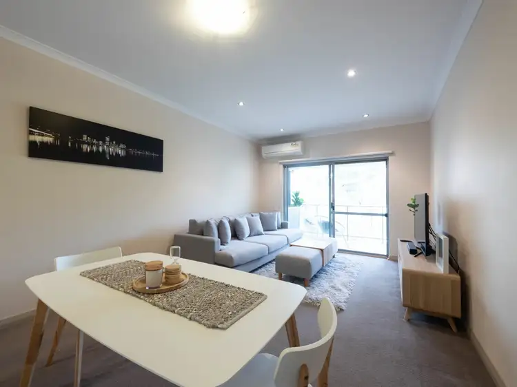 Second view of Homely apartment listing, 38/88 Lakeside Drive, Joondalup WA 6027