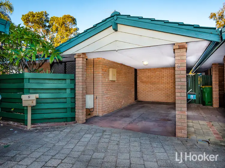 Fifth view of Homely unit listing, 6/10 Soraya Place, Cooloongup WA 6168