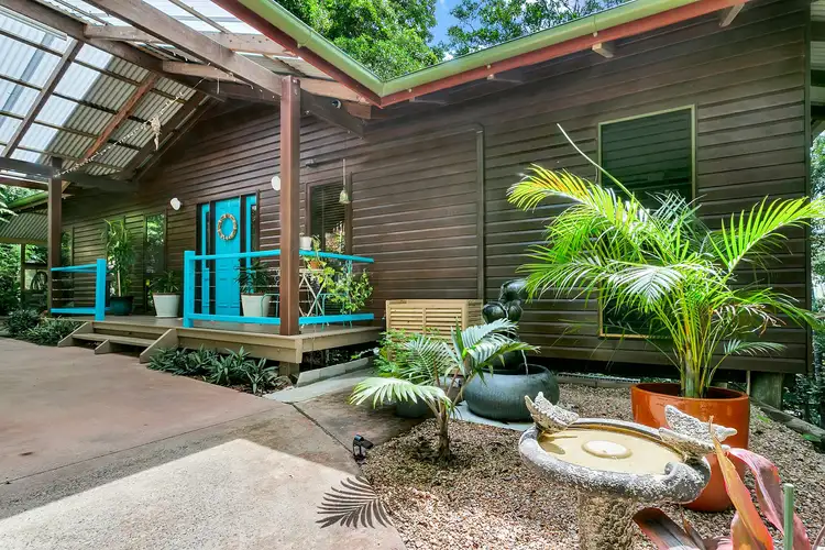 Main view of Homely house listing, 10 Cycas Close, Kamerunga QLD 4870